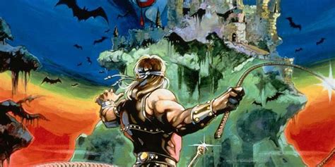castlevania game|20 Best Castlevania Games Ever .